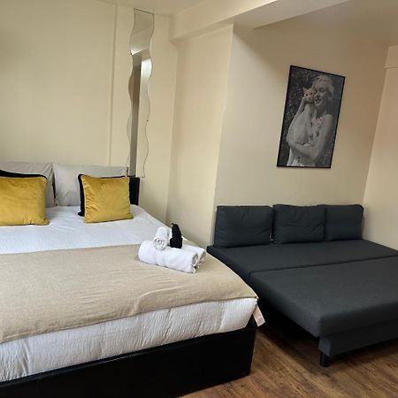 Ensuite Room Shoreditch Londen Buitenkant foto