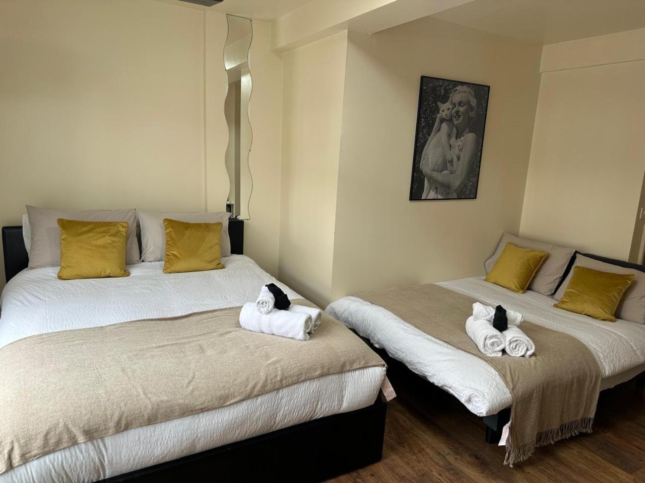 Ensuite Room Shoreditch Londen Buitenkant foto