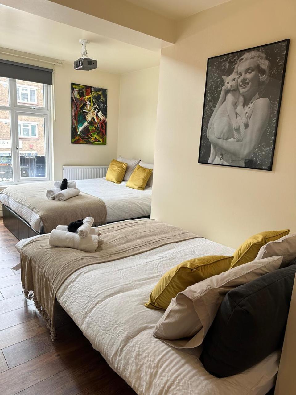 Ensuite Room Shoreditch Londen Buitenkant foto